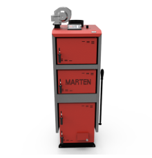 Твердопаливний котел Marten Comfort MC-80