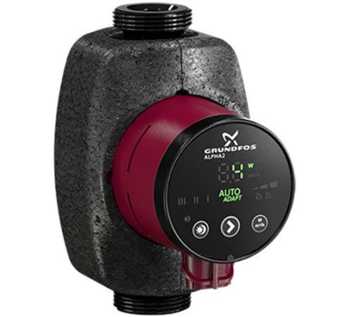 Насос Grundfos ALPHA2 25-60 130 Насос Grundfos ALPHA2 25-60 130