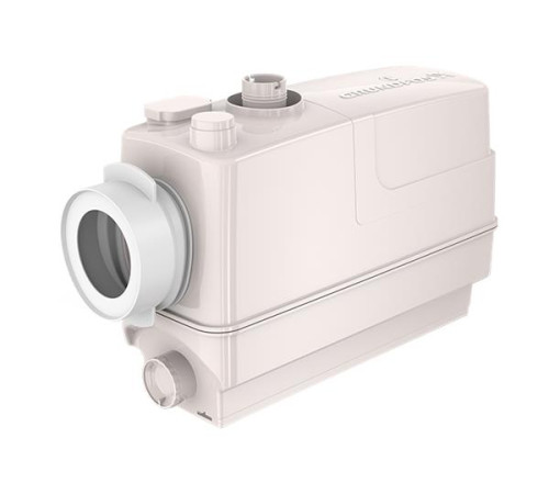 Автоматична каналізаційна установка Grundfos Sololift2 CWC-3 Автоматична каналізаційна установка Grundfos Sololift2 CWC-3