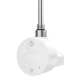 ТЭН для полотенцесушителя OnlyHeat Ivory White Pro Wi-Fi 0,6 кВт