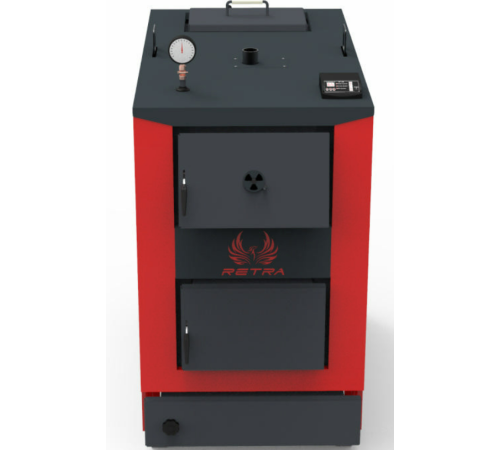 Твердопаливний котел Retra Light 80 кВт Твердопаливний котел Retra Light 80 кВт