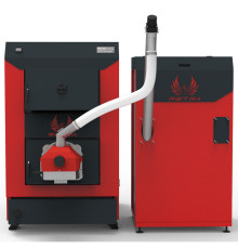 Твердопаливний котел Retra Light Combi 125 кВт