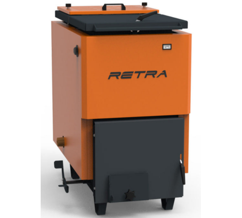 Твердопаливний котел Retra-6M Comfort O 26 кВт Твердопаливний котел Retra-6M Comfort O 26 кВт