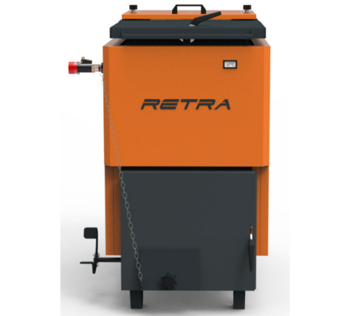 Твердопаливний котел Retra-6M Comfort O 26 кВт Твердопаливний котел Retra-6M Comfort O 26 кВт