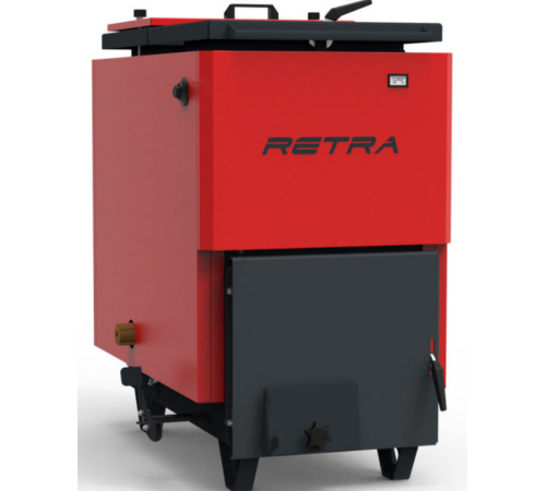 Твердопаливний котел Retra-6M Comfort R 16 кВт Твердопаливний котел Retra-6M Comfort R 16 кВт