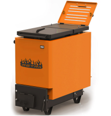 Твердопаливний котел Retra-6M Orange 11 кВт