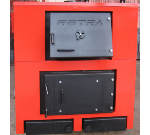 Твердопаливний котел Retra Light 300 кВт Твердопаливний котел Retra Light 300 кВт