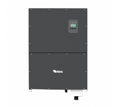 Мережевий інвертор Altek ACRUX-30K-TM трифазний 3MPPT 30кВт Мережевий інвертор Altek ACRUX-30K-TM трифазний 3MPPT 30кВт