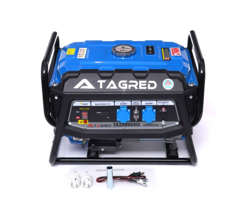 Бензиновий генератор TAGRED TA3500GHX Бензиновий генератор TAGRED TA3500GHX