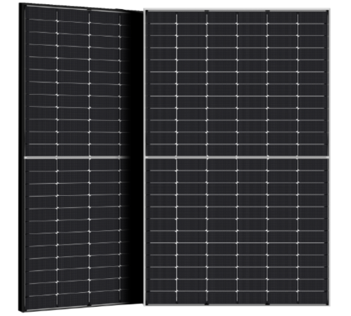 Сонячний фотоелектричний модуль Jinko Solar JKM-585N-72HL4-V N-type Сонячний фотоелектричний модуль Jinko Solar JKM-585N-72HL4-V N-type
