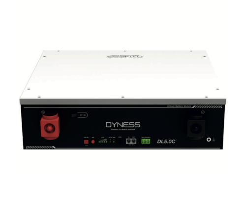 Літієва батарея Dyness Dyness DL5.0C, 48V - 5.12 кВт Літієва батарея Dyness Dyness DL5.0C, 48V - 5.12 кВт