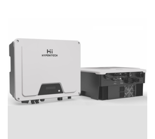 Гібридний інвертор Hypontech HES-3680 3.68KW Гібридний інвертор Hypontech HES-3680 3.68KW