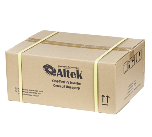 Мережевий інвертор ALTEK ACRUX-5K-DM 5кВт Мережевий інвертор ALTEK ACRUX-5K-DM 5кВт