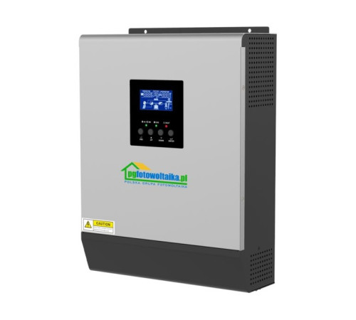Сонячний фотоелектричний інвертор OFF-GRID PGF OG-5500 MPPT 5.5KW + WiFi Сонячний фотоелектричний інвертор OFF-GRID PGF OG-5500 MPPT 5.5KW + WiFi