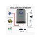 Сонячний фотоелектричний інвертор OFF-GRID PGF OG-5500 MPPT 5.5KW + WiFi