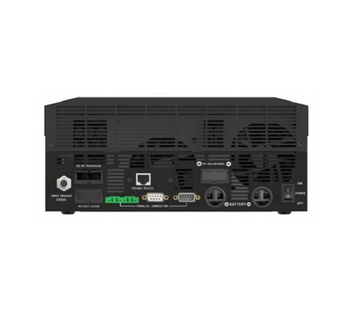 Сонячний фотоелектричний інвертор OFF-GRID PGF OG-5500 MPPT 5.5KW + WiFi Сонячний фотоелектричний інвертор OFF-GRID PGF OG-5500 MPPT 5.5KW + WiFi
