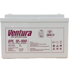 Акумулятор мультигелевий Ventura GPL 12-100