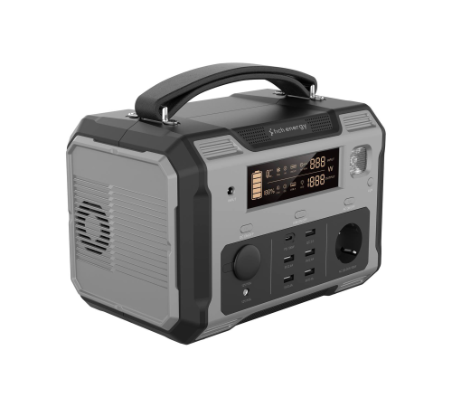 Зарядна станція Fich Power Station F500 500 Wh 140 400 mAh 500W Зарядна станція Fich Power Station F500 500 Wh 140 400 mAh 500W