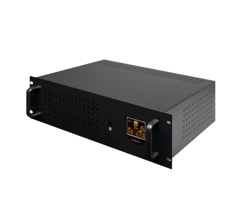 ДБЖ з правильною синусоїдою LP-UL1550VA RM (rack mounts) ДБЖ з правильною синусоїдою LP-UL1550VA RM (rack mounts)