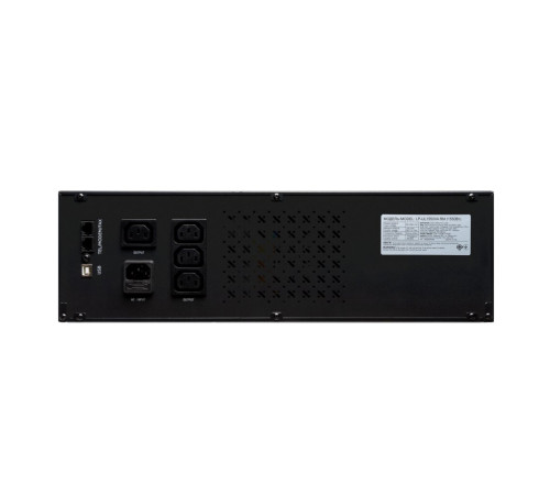 ДБЖ з правильною синусоїдою LP-UL1550VA RM (rack mounts) ДБЖ з правильною синусоїдою LP-UL1550VA RM (rack mounts)