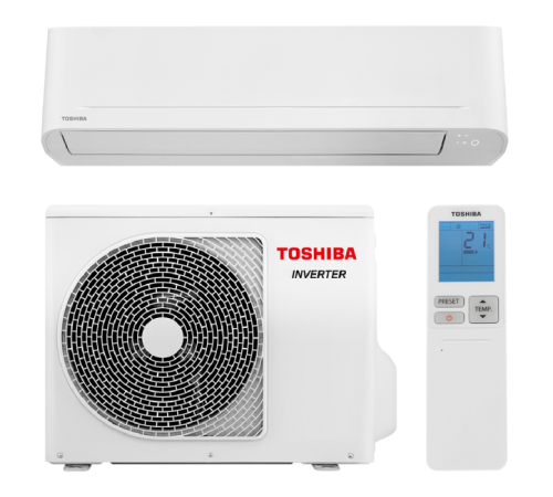 Кондиціонер Toshiba Seiya New RAS-B07B2KVG-E - RAS-07B2AVG-E Кондиціонер Toshiba Seiya New RAS-B07B2KVG-E - RAS-07B2AVG-E