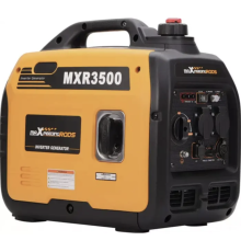 Інверторний генератор Maxpeedingrods MXR3500