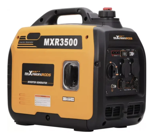 Інверторний генератор Maxpeedingrods MXR3500 Інверторний генератор Maxpeedingrods MXR3500