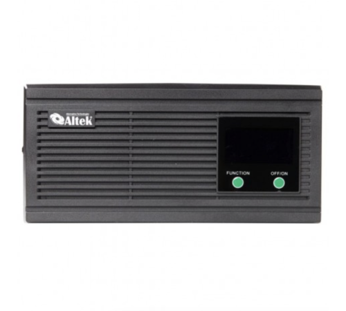 Перетворювач напруги з зарядним пристроєм ALTEK ASK12 500VA/400W DC12V Перетворювач напруги з зарядним пристроєм ALTEK ASK12 500VA/400W DC12V