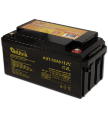 Акумулятор гелевий ALTEK ABT-65-12-GEL