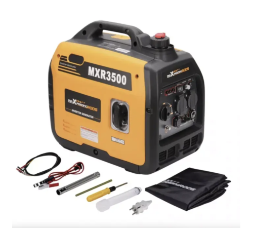 Інверторний генератор Maxpeedingrods MXR3500 Інверторний генератор Maxpeedingrods MXR3500