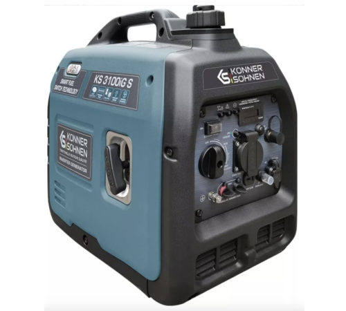Інверторний генератор Konner&Sohnen KS3100iG Інверторний генератор Konner&Sohnen KS3100iG