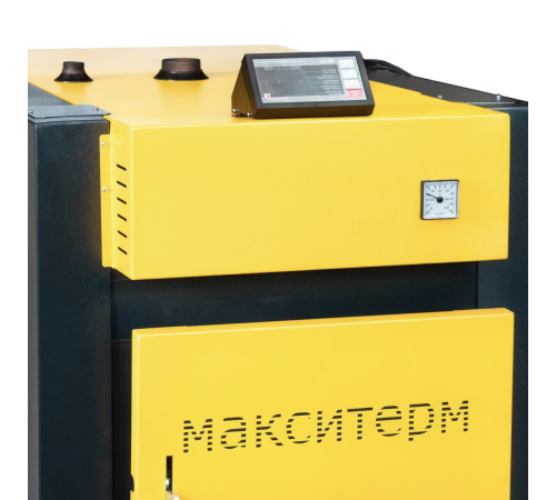 Твердопаливний котел Максітерм ПРОМ 98 кВт Твердопаливний котел Максітерм ПРОМ 98 кВт