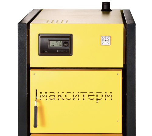 Твердопаливний котел Максітерм Профі 80 кВт Твердопаливний котел Максітерм Профі 80 кВт