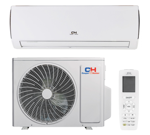 Кондиціонер Cooper&Hunter Veritas Inverter CH-S07FTXQ2-NG Кондиціонер Cooper&Hunter Veritas Inverter CH-S07FTXQ2-NG