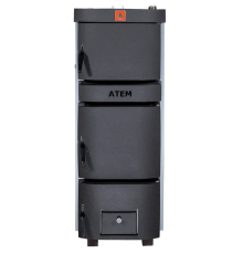 Твердопаливний котел ATEM Житомир-14М