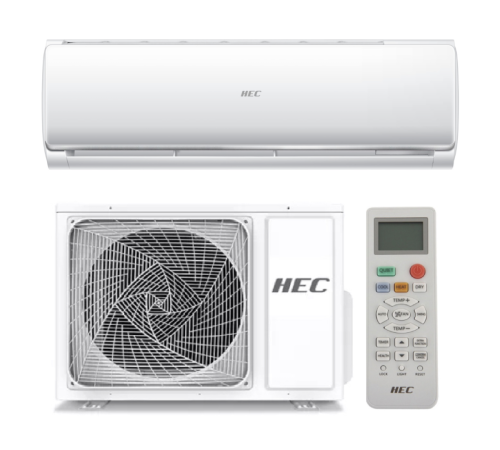 Кондиционер HEC HSU-24TC/R2(Db)(In) / HSU-24TK1/R2(DB)(Out) (INVERTER)