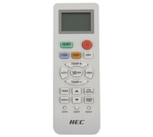 Кондиционер HEC HSU-24TC/R2(Db)(In) / HSU-24TK1/R2(DB)(Out) (INVERTER)