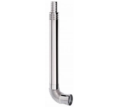 Газова колонка THERMO alliance JSG20-10ETP18 (SILVER) Газова колонка THERMO alliance JSG20-10ETP18 (SILVER)