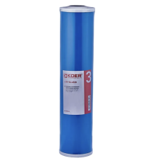 Картридж з активованим гранульованим вугіллям KOER KV-04-4520 (4,5"x20") (KR5031)