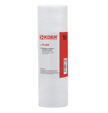 Картридж поліпропіленовий KOER KV.4205 PP5 4,5"x20" (KR4778)