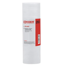 Картридж поліпропіленовий KOER KV.4220 PP20 4,5"x20" (KR4779)