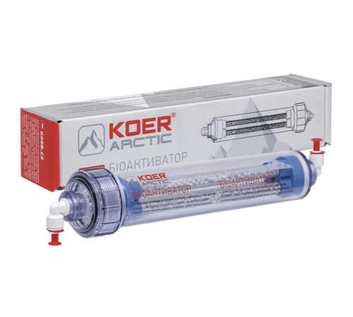 Біоактиватор KOER ARCTIC KV.0700 Біоактиватор KOER ARCTIC KV.0700