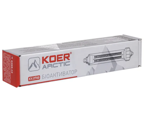 Біоактиватор KOER ARCTIC KV.0700 Біоактиватор KOER ARCTIC KV.0700