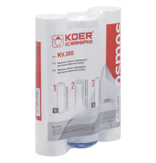 Комплект змінних картриджів KOER KV.300 Iceberg (KR3151)