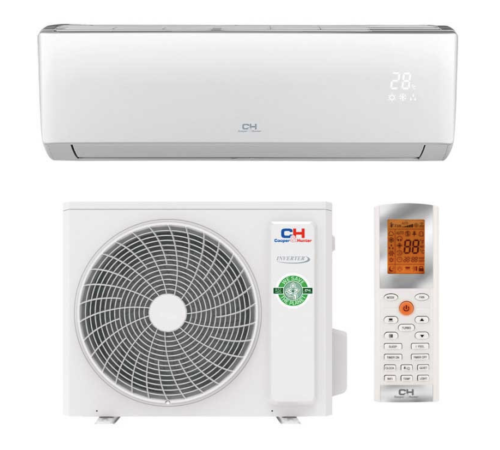 Кондиционер Cooper&Hunter Arctic Inverter CH-S09FTXLA-NG (WI-FI) Кондиционер Cooper&Hunter Arctic Inverter CH-S09FTXLA-NG (WI-FI)