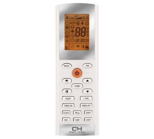 Кондиционер Cooper&Hunter Arctic Inverter CH-S09FTXLA-NG (WI-FI) Кондиционер Cooper&Hunter Arctic Inverter CH-S09FTXLA-NG (WI-FI)