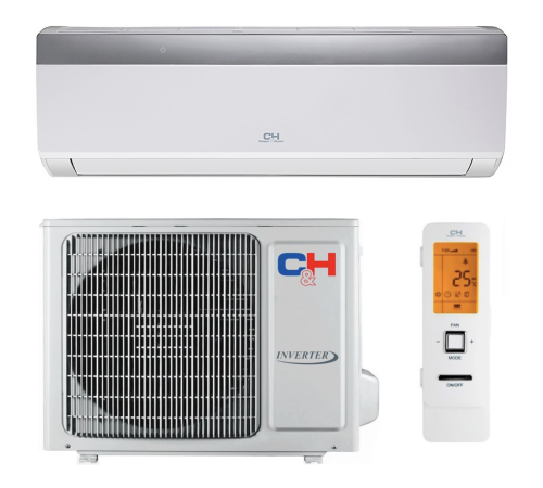 Кондиционер Cooper&Hunter Icy Inverter NG CH-S09FTXTB2S-NG Кондиционер Cooper&Hunter Icy Inverter NG CH-S09FTXTB2S-NG