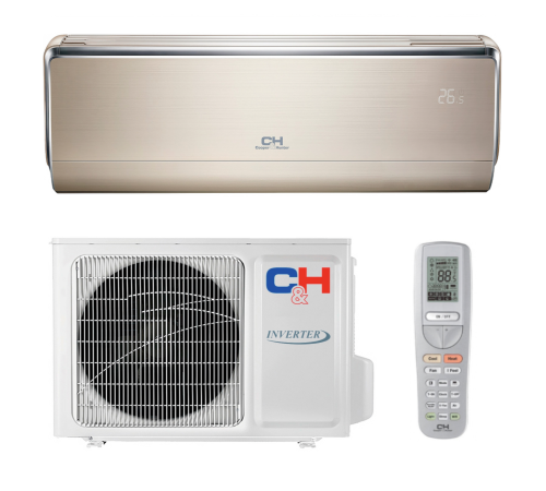 Кондиционер Cooper&Hunter Vip Inverter CH-S09FTXHV-B-NG Кондиционер Cooper&Hunter Vip Inverter CH-S09FTXHV-B-NG