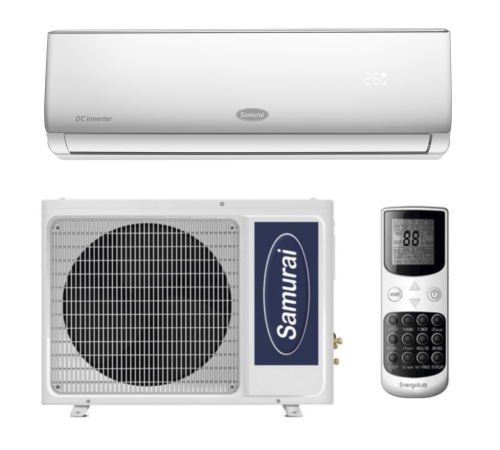 Кондиціонер Samurai SMA-18HRDN8T (INVERTER) Кондиціонер Samurai SMA-18HRDN8T (INVERTER)