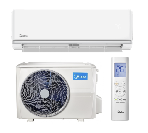 Кондиціонер Midea XTreme II MSAG-18HRFN8-I/MSAG-18HRFN8-O Кондиціонер Midea XTreme II MSAG-18HRFN8-I/MSAG-18HRFN8-O